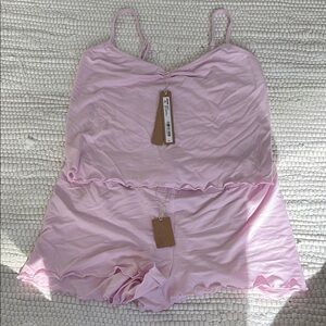SKIMS Sleep Cami Set